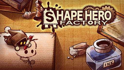 Ũ臘ҡ߽Фӥɤ衣꡼ͽοShapeHero FactoryפSteamڡTwitter