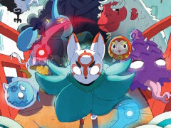 手描き風の和風世界が印象的なメトロイドヴァニア「Bō: Path of the Teal Lotus」のリリース日が7月19日に決定