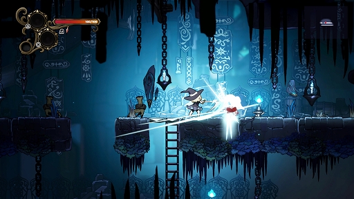 ꡼ No.002 | Never Grave: The Witch and The CurseסPC/󥷥塼޵꡼ꡣ4ͤǤΥץ쥤б