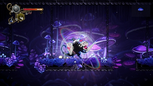 ꡼ No.003 | Never Grave: The Witch and The CurseסPC/󥷥塼޵꡼ꡣ4ͤǤΥץ쥤б