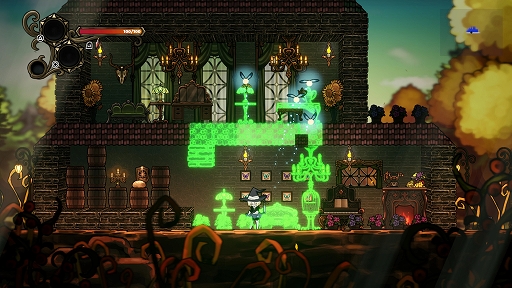 ꡼ No.004 | Never Grave: The Witch and The CurseסPC/󥷥塼޵꡼ꡣ4ͤǤΥץ쥤б