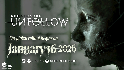 ���������꡼ No.013�Υ���ͥ������ / ��;λ����ۥ顼��BrokenLore: UNFOLLOW�ס�2026ǯ1��16��ȯ����ꡣ����������ĺ��ĩ��ǿ����BrokenLore: ASCEND�פ�����