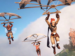 大空を飛び回るアクションADV「Lost Skies」,最新トレイラーを公開。新たな体験版を6月9日から開催されるSteam Nextフェスにあわせて配信