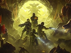「HELLDIVERS 2」,大型アップデート“Into the Unjust”を9月2日にリリース。宿敵“ターミニッド”の本拠地へついに進撃