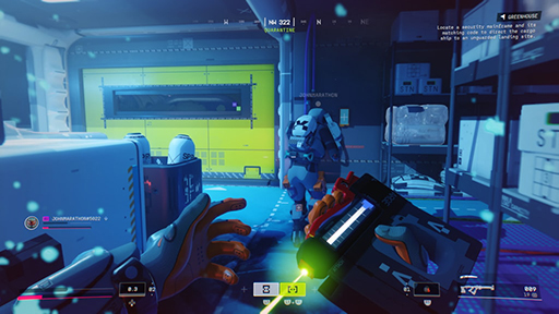 ���������꡼ No.001�Υ���ͥ������ / Bungie�ο���FPS��Marathon�ס����������ɥƥ��˥���ƥ��Ȥ����ܻ���10��23������29���ޤǳ��š��ƥ��������������ܤ���ϥץ쥤�ԲĤ�