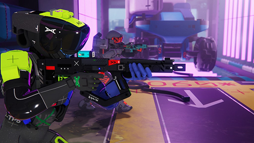 ���������꡼ No.002�Υ���ͥ������ / Bungie�ο���FPS��Marathon�ס����������ɥƥ��˥���ƥ��Ȥ����ܻ���10��23������29���ޤǳ��š��ƥ��������������ܤ���ϥץ쥤�ԲĤ�