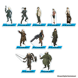 画像ギャラリー No.010のサムネイル画像 / 「METAL GEAR SOLID」シリーズのPOP UP STOREが8月15日から渋谷&心斎橋PARCOで開催。国内では入手困難な商品も入荷予定