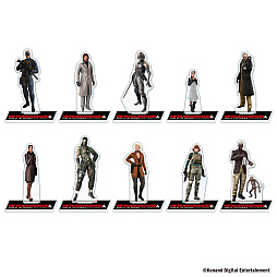 画像ギャラリー No.012のサムネイル画像 / 「METAL GEAR SOLID」シリーズのPOP UP STOREが8月15日から渋谷&心斎橋PARCOで開催。国内では入手困難な商品も入荷予定