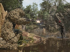 「METAL GEAR SOLID Δ: SNAKE EATER」,オンライン対戦モード“FOX HUNT”の配信時期が2025年秋に決定