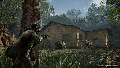 ���������꡼ No.003�Υ���ͥ������ / ��METAL GEAR SOLID ��: SNAKE EATER�ס�����饤������⡼�ɡ�FOX HUNT�פ�10��30���˥�꡼����TGS2025��