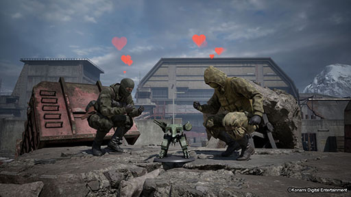 ���������꡼ No.004�Υ���ͥ������ / ��METAL GEAR SOLID ��: SNAKE EATER�ס�����饤������⡼�ɡ�FOX HUNT�פ�10��30���˥�꡼����TGS2025��