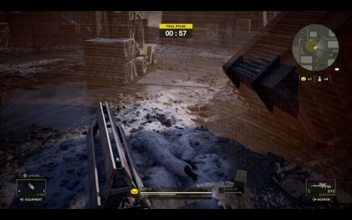 ���������꡼ No.006�Υ���ͥ������ / �Υץ쥤��ݡϡ�METAL GEAR SOLID ��: SNAKE EATER�פ�̵�����åץǡ��ȡ�����饤�������FOX HUNT�פϤ����ˤ���Τˡȸ����ʤ���