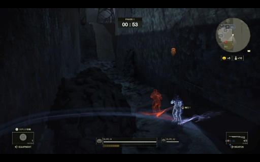 ���������꡼ No.008�Υ���ͥ������ / �Υץ쥤��ݡϡ�METAL GEAR SOLID ��: SNAKE EATER�פ�̵�����åץǡ��ȡ�����饤�������FOX HUNT�פϤ����ˤ���Τˡȸ����ʤ���