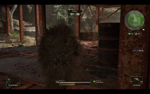 ���������꡼ No.012�Υ���ͥ������ / �Υץ쥤��ݡϡ�METAL GEAR SOLID ��: SNAKE EATER�פ�̵�����åץǡ��ȡ�����饤�������FOX HUNT�פϤ����ˤ���Τˡȸ����ʤ���