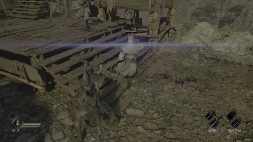 画像ギャラリー No.009のサムネイル画像 / カンフーパンクな世界とハイスピードな駆け引きが魅力の「Phantom Blade Zero」試遊。独自要素を打ち出した,これは“来る”かもと思わせる仕上がり