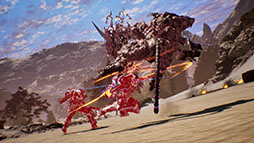 画像ギャラリー No.013のサムネイル画像 / メカアクション「DAEMON X MACHINA TITANIC SCION」,本日発売。第1弾無料アップデートは10月3日に配信予定