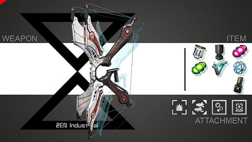 画像ギャラリー No.028のサムネイル画像 / メカアクション「DAEMON X MACHINA TITANIC SCION」,本日発売。第1弾無料アップデートは10月3日に配信予定