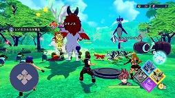 ���������꡼ No.005�Υ���ͥ������ / ��FARMAGIA��Switch������������Ǥ�ͽ����դ򳫻ϡ�������ŵ�ϥ���������ꥹ����������ޡס�����Ω�������ƥॻ�å�