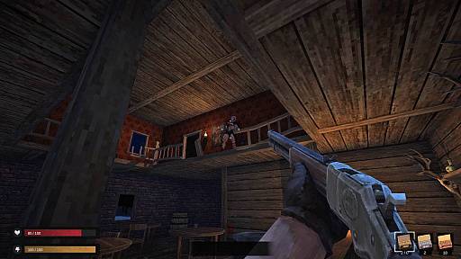 ���������꡼ No.003�Υ���ͥ������ / ��Blood West�פ�24���ָ���̵�����ۤ�Epic Games���ȥ��Ǽ»��档���ȥ���դ��������ͻ�礷���ۥ顼FPS