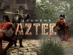 ステルスADV「Ecumene Aztec」,ストーリーを紹介する最新トレイラーを公開。アステカ文明の末期を生きる若き戦士のサバイバル