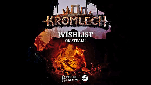 ���������꡼ No.001�Υ���ͥ������ / ����ϲ�ԥ�����ɤ�����ˤʤä�Perun Interactive�ο���������RPG��Kromlech�פϡ��ȥ��ʥ�ɤ˥��󥹥ѥ������줿����ʥ���ȿ��ä������������gamescom��