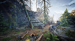 ���������꡼ No.004�Υ���ͥ������ / ����ϲ�ԥ�����ɤ�����ˤʤä�Perun Interactive�ο���������RPG��Kromlech�פϡ��ȥ��ʥ�ɤ˥��󥹥ѥ������줿����ʥ���ȿ��ä������������gamescom��