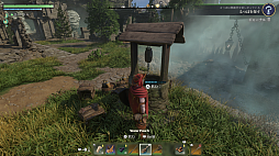 画像ギャラリー No.009のサムネイル画像 / 全面的改修で,さらに完成形に。「Enshrouded~霧の王国~」に大型アップデート「Wake of the Water」が導入