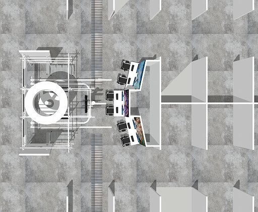 画像ギャラリー No.020のサムネイル画像 / 「南極計画」「Constance」「The Berlin Apartment」をTGS 2025に試遊展示。パルコ,ゲームレーベル「PARCO GAMES」のブースを出展