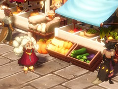 突如として目覚めた古代ロボットの謎を追うアドベンチャーRPG「Terra Memoria」発表