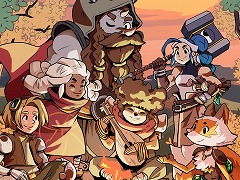 6人のキャラクターを操るクラフトRPG「テラ メモリア」2024年春に発売。2月のSteam Nextフェスで体験版を公開