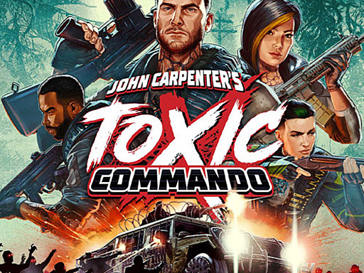 ���������꡼ No.001�Υ���ͥ������ / ��John Carpenter's Toxic Commando�ץǥ���®�����å�������Ӥ��դ�������ǡ�̵�Ť�̵Ŵˤ����Ϻ��������˽���gamescom��