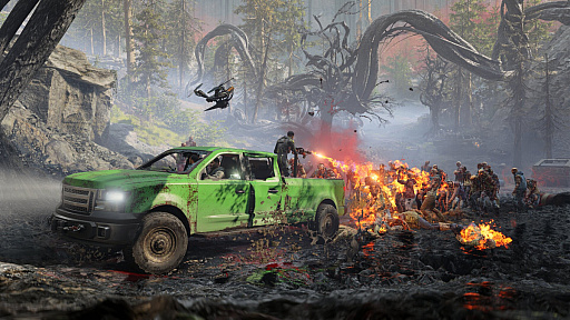 ���������꡼ No.009�Υ���ͥ������ / ��John Carpenter's Toxic Commando�ץǥ���®�����å�������Ӥ��դ�������ǡ�̵�Ť�̵Ŵˤ����Ϻ��������˽���gamescom��