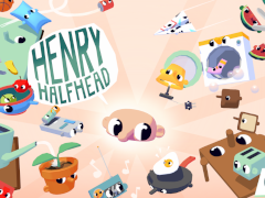 ���줿��Τ��ѿȤ��Ƽ�ͳ���������륵��ɥܥå���ADV��Henry Halfhead�ʥإ�꡼���ϡ��եإåɡˡס�����ȯ��