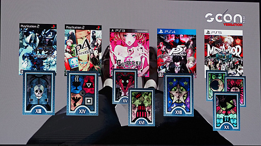 ���������꡼ No.022�Υ���ͥ������ / �֥ڥ륽�ʡס֥��㥵���ס֥᥿�ե����פ˼¤϶������������� �˻�����������᤬��롤�������߷����Ȥϡ�G-STAR 2025��