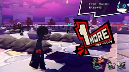 画像ギャラリー No.004のサムネイル画像 / 今夜22時から放送の「RADIO 4Gamer Tap(仮)」では,「ペルソナ5 タクティカ」を取り上げます