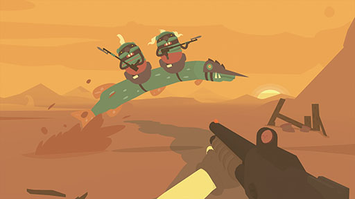 画像ギャラリー No.005のサムネイル画像 / FPSのコアゲームにサバイバルRPG要素を盛り込んだ「SULFUR」は,たった4人のメンバーが開発する人気間違いなしの逸品