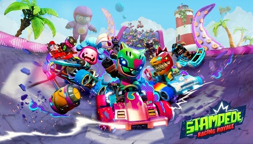 ꡼ No.001Υͥ / 60ͤ臘Хȥ磻졼ǾܻؤStampede: Racing RoyaleסXboxץӥ塼̵ۿ