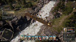 画像ギャラリー No.015のサムネイル画像 / 極寒のシベリアを装甲列車で横断し,祖国を目指すRTS「Last Train Home」,Steamで配信開始。リリース記念セールを実施中