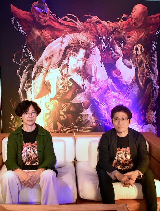 ���������꡼ No.001�Υ���ͥ������ / �Υ��󥿥ӥ塼�����������ȥ�����������ά����ħ�Ρֵ���Path of the Goddess�פϡ��ɤΤ褦�ˤ��ƺ��줿�Τ�����ȯ�Υ����ޥ��ʹ����