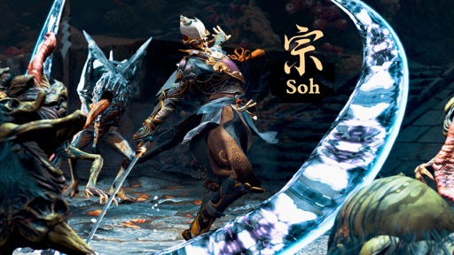 ���������꡼ No.002�Υ���ͥ������ / �Υ��󥿥ӥ塼�����������ȥ�����������ά����ħ�Ρֵ���Path of the Goddess�פϡ��ɤΤ褦�ˤ��ƺ��줿�Τ�����ȯ�Υ����ޥ��ʹ����