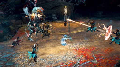 ���������꡼ No.006�Υ���ͥ������ / �Υ��󥿥ӥ塼�����������ȥ�����������ά����ħ�Ρֵ���Path of the Goddess�פϡ��ɤΤ褦�ˤ��ƺ��줿�Τ�����ȯ�Υ����ޥ��ʹ����