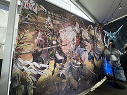 ���������꡼ No.008�Υ���ͥ������ / �Υ��󥿥ӥ塼�����������ȥ�����������ά����ħ�Ρֵ���Path of the Goddess�פϡ��ɤΤ褦�ˤ��ƺ��줿�Τ�����ȯ�Υ����ޥ��ʹ����