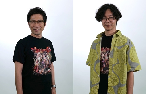 ���������꡼ No.015�Υ���ͥ������ / �Υ��󥿥ӥ塼�ϡֵ���Path of the Goddess�פǤϿ������������θ����ץ쥤�䡼���Ԥġ�ʿ���ɾ�P����������D�˵��ˤʤ�����֤Ĥ��Ƥ���