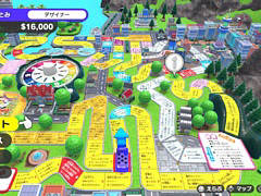 「人生ゲーム for Nintendo Switch」,体験版を配信開始。さっくりモードで,小学生時代と高校生時代を楽しめる