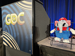 ꡼ No.001 | GDC 2024Ͽͤפ뵤ͷӤȶäࡣ֥ѡޥꥪ֥饶 פιֱǸ줿2Dޥꥪ̥Ϥȿʲ