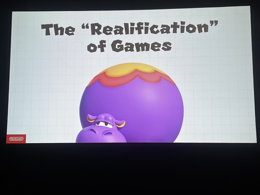 ꡼ No.008 | GDC 2024Ͽͤפ뵤ͷӤȶäࡣ֥ѡޥꥪ֥饶 פιֱǸ줿2Dޥꥪ̥Ϥȿʲ