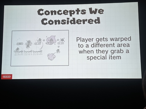 ꡼ No.014 | GDC 2024Ͽͤפ뵤ͷӤȶäࡣ֥ѡޥꥪ֥饶 פιֱǸ줿2Dޥꥪ̥Ϥȿʲ