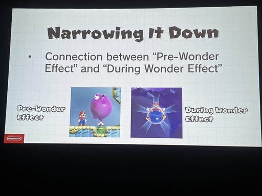 ꡼ No.016 | GDC 2024Ͽͤפ뵤ͷӤȶäࡣ֥ѡޥꥪ֥饶 פιֱǸ줿2Dޥꥪ̥Ϥȿʲ