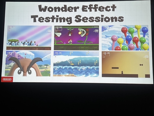 ꡼ No.017 | GDC 2024Ͽͤפ뵤ͷӤȶäࡣ֥ѡޥꥪ֥饶 פιֱǸ줿2Dޥꥪ̥Ϥȿʲ
