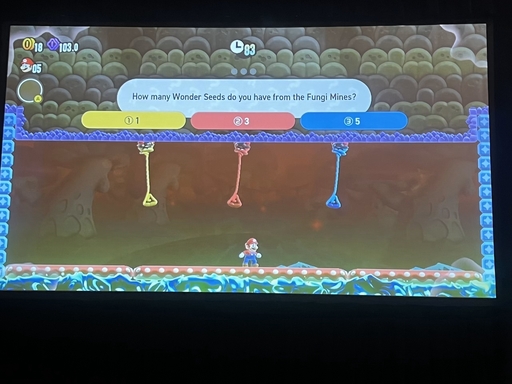 ꡼ No.021 | GDC 2024Ͽͤפ뵤ͷӤȶäࡣ֥ѡޥꥪ֥饶 פιֱǸ줿2Dޥꥪ̥Ϥȿʲ